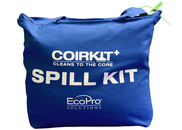 coirloc-emergency-spill-kit COIRLOC spillage kit with coconut absorbent
